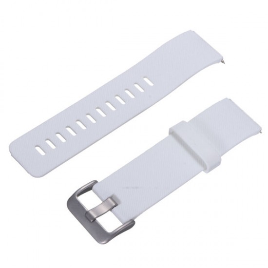 Replacement Silicone Rubber Sport Wrist Band Strap Watch Band For Fitbit Blaze Replacement Silicone Rubber Sport Wrist Band Strap Watch Band For Fitbit Blaze