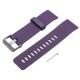 Replacement Silicone Rubber Sport Wrist Band Strap Watch Band For Fitbit Blaze