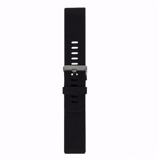 Replacement Silicone Rubber Sport Wrist Band Strap Watch Band For Fitbit Blaze