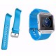 Replacement Silicone Rubber Sport Wrist Band Strap Watch Band For Fitbit Blaze