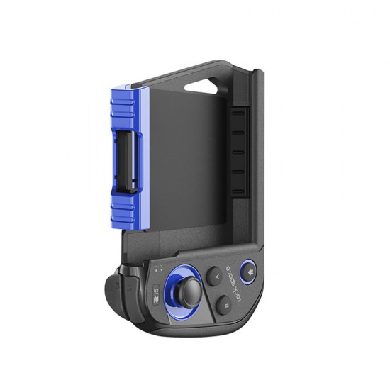 I5 Single Side Wireless bluetooth Gaming Handle Joystick Gamepad Suitable for 4.7-6.5 inch For iPhone 8Plus XS 11 Pro Huawei P30 Pro Mate 30 5G S10+ Note 10 5G I5 Single Side Wireless bluetooth Gaming Handle Joystick Gamepad Suitable for 4.7-6.5 inch For iPhone 8Plus XS 11 Pro Huawei P30 Pro Mate 30 5G S10+ Note 10 5G