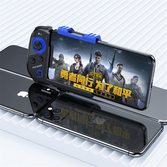 I5 Single Side Wireless bluetooth Gaming Handle Joystick Gamepad Suitable for 4.7-6.5 inch For iPhone 8Plus XS 11 Pro Huawei P30 Pro Mate 30 5G S10+ Note 10 5G I5 Single Side Wireless bluetooth Gaming Handle Joystick Gamepad Suitable for 4.7-6.5 inch For iPhone 8Plus XS 11 Pro Huawei P30 Pro Mate 30 5G S10+ Note 10 5G