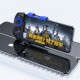 I5 Single Side Wireless bluetooth Gaming Handle Joystick Gamepad Suitable for 4.7-6.5 inch For iPhone 8Plus XS 11 Pro Huawei P30 Pro Mate 30 5G S10+ Note 10 5G I5 Single Side Wireless bluetooth Gaming Handle Joystick Gamepad Suitable for 4.7-6.5 inch For iPhone 8Plus XS 11 Pro Huawei P30 Pro Mate 30 5G S10+ Note 10 5G