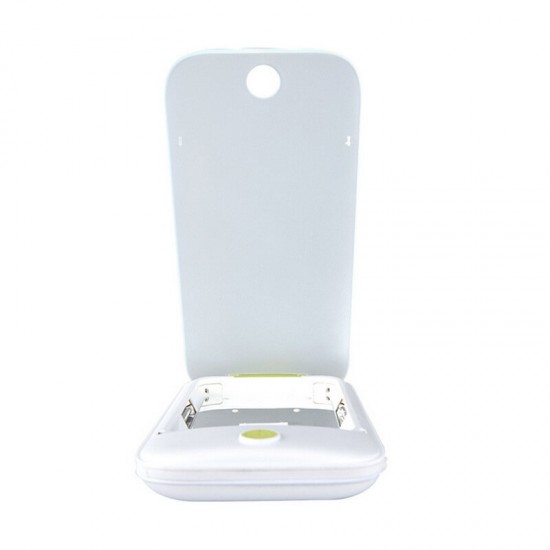 9501 Multifunction USB Charging LED UV Ozone 360° Disinfection Box Phone Sterilizer with Skylight for Smart Phone below 6.5 inch
