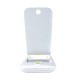 9501 Multifunction USB Charging LED UV Ozone 360° Disinfection Box Phone Sterilizer with Skylight for Smart Phone below 6.5 inch 9501 Multifunction USB Charging LED UV Ozone 360° Disinfection Box Phone Sterilizer with Skylight for Smart Phone below 6.5 inch