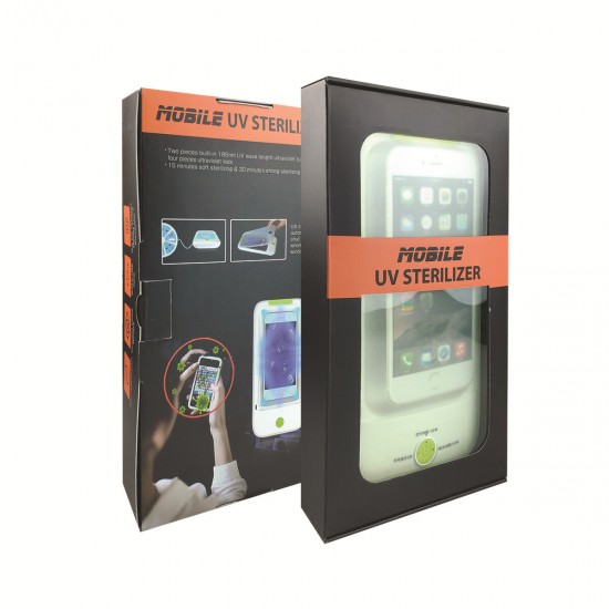 9501 Multifunction USB Charging LED UV Ozone 360° Disinfection Box Phone Sterilizer with Skylight for Smart Phone below 6.5 inch 9501 Multifunction USB Charging LED UV Ozone 360° Disinfection Box Phone Sterilizer with Skylight for Smart Phone below 6.5 inch