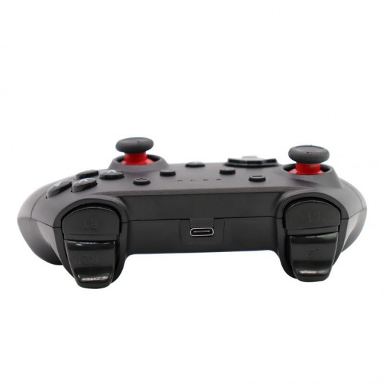 Switch Gamepad Six-axis Somatosensory Decompression USB Android Computer Gaming Joystick Switch Gamepad Six-axis Somatosensory Decompression USB Android Computer Gaming Joystick