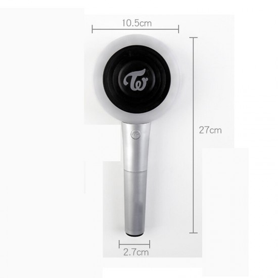 Hand Response Light Concert Lightstick Fan Light Stick Glowing Lamp APP bluetooth Connection Emergency Light