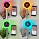 Hand Response Light Concert Lightstick Fan Light Stick Glowing Lamp APP bluetooth Connection Emergency Light Hand Response Light Concert Lightstick Fan Light Stick Glowing Lamp APP bluetooth Connection Emergency Light