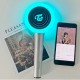 Hand Response Light Concert Lightstick Fan Light Stick Glowing Lamp APP bluetooth Connection Emergency Light Hand Response Light Concert Lightstick Fan Light Stick Glowing Lamp APP bluetooth Connection Emergency Light