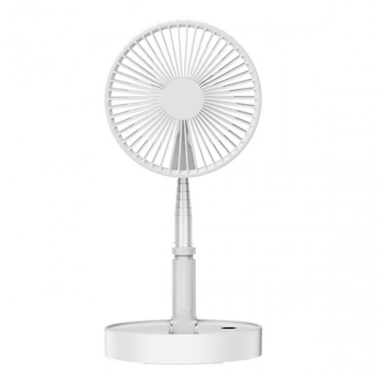 Telescopic Folding USB Fan Desktop Landing Silent Fans for Home Car Office Telescopic Folding USB Fan Desktop Landing Silent Fans for Home Car Office