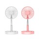 Telescopic Folding USB Fan Desktop Landing Silent Fans for Home Car Office Telescopic Folding USB Fan Desktop Landing Silent Fans for Home Car Office