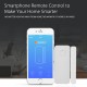 Smart WiFi Door&Window Sensor Alarm Compatible with Alexa and Google Home 2.4g Wireless Control by app for Home Security Smart WiFi Door&Window Sensor Alarm Compatible with Alexa and Google Home 2.4g Wireless Control by app for Home Security