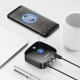 bluetooth 4.1 Low Latency Wireless 3.5mm 2RCA Auido Music bluetooth Receiver Adapter Home Music Streaming for Speaker Amplifier Smart Phone Computer Tablet bluetooth 4.1 Low Latency Wireless 3.5mm 2RCA Auido Music bluetooth Receiver Adapter Home Music Streaming for Speaker Amplifier Smart Phone Computer Tablet