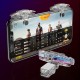 1 Pair of Mobile Game Controller Gamepad Trigger Shooter Joystick + Touch Screen Thumbs Finger Sleeve for Mobile Game