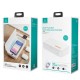 ZB139 Cell Phone Sanitizer Portable Radiation Resistance UVC Disinfection Sterilization Aromatherapy Health Care