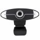 USB 2.0 Webcam Auto Focusing Web Camera Cam with Microphone For Laptop Desktop