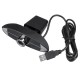 USB 2.0 Webcam Auto Focusing Web Camera Cam with Microphone For Laptop Desktop USB 2.0 Webcam Auto Focusing Web Camera Cam with Microphone For Laptop Desktop