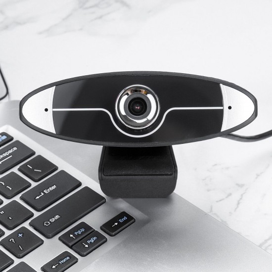 USB 2.0 Webcam Auto Focusing Web Camera Cam with Microphone For Laptop Desktop USB 2.0 Webcam Auto Focusing Web Camera Cam with Microphone For Laptop Desktop