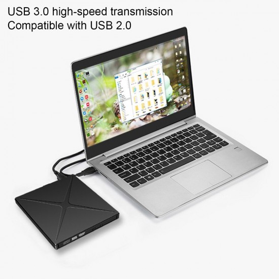 USB 3.0 External DVD Reader CD DVD RW ROM Optical Drive Burner Writter Slim SD USB 3.0 External DVD Reader CD DVD RW ROM Optical Drive Burner Writter Slim SD