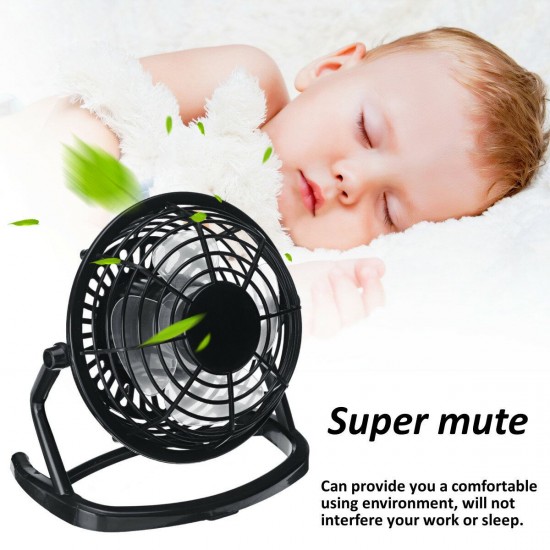 USB Fan Mini Portable Desktop Cooling Desk Quiet Fan Office Computer Laptop USB Fan Mini Portable Desktop Cooling Desk Quiet Fan Office Computer Laptop