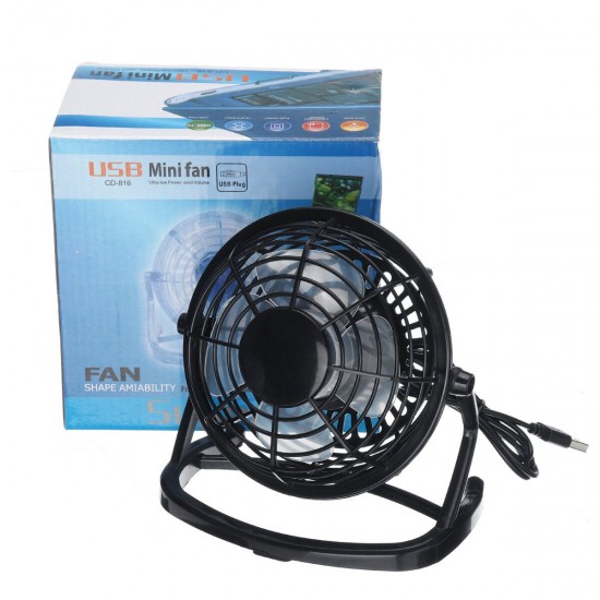 USB Fan Mini Portable Desktop Cooling Desk Quiet Fan Office Computer Laptop USB Fan Mini Portable Desktop Cooling Desk Quiet Fan Office Computer Laptop