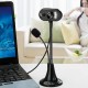 USB HD Webcam Camera with Mic Night Vision for Computer PC Laptop Home Office USB HD Webcam Camera with Mic Night Vision for Computer PC Laptop Home Office