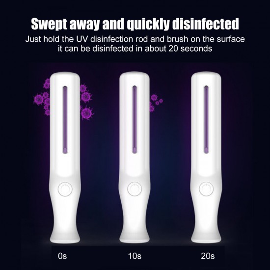 UV Light Bar Sterilizer Germicidal Lamp Ultraviolet Disinfection Light Bulb Phone Sterilizer UV Light Bar Sterilizer Germicidal Lamp Ultraviolet Disinfection Light Bulb Phone Sterilizer