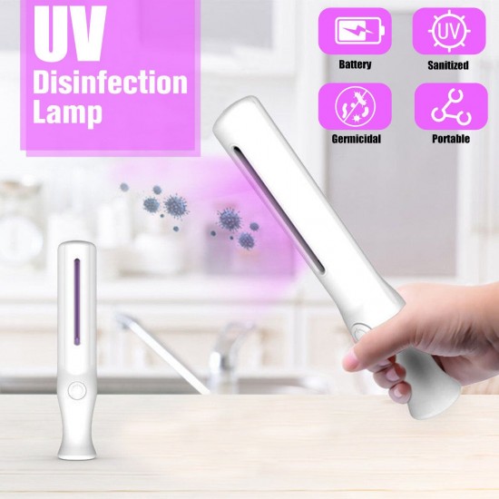 UV Light Bar Sterilizer Germicidal Lamp Ultraviolet Disinfection Light Bulb Phone Sterilizer UV Light Bar Sterilizer Germicidal Lamp Ultraviolet Disinfection Light Bulb Phone Sterilizer