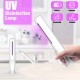 UV Light Bar Sterilizer Germicidal Lamp Ultraviolet Disinfection Light Bulb Phone Sterilizer