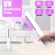 UV Light Bar Sterilizer Germicidal Lamp Ultraviolet Disinfection Light Bulb Phone Sterilizer UV Light Bar Sterilizer Germicidal Lamp Ultraviolet Disinfection Light Bulb Phone Sterilizer