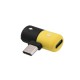 Universal Type-c to Dual Type-c Fast Charging Audio Music Adapter Converter for Type-c Mobile Phone Universal Type-c to Dual Type-c Fast Charging Audio Music Adapter Converter for Type-c Mobile Phone