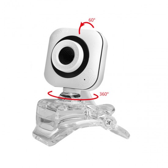 V4 360° Rotation HD Free Drive USB Webcam AF Autofocus Conference Live Computer Camera Built-in Noise Reduction Microphone for PC Laptop V4 360° Rotation HD Free Drive USB Webcam AF Autofocus Conference Live Computer Camera Built-in Noise Reduction Microphone for PC Laptop