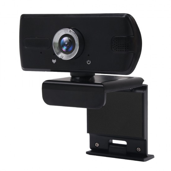 WLSXT-01 1080P HD Widescreen Video Webcam Convenient Live Broadcast PC Camera with Built-In Hd Microphone for MacBook WLSXT-01 1080P HD Widescreen Video Webcam Convenient Live Broadcast PC Camera with Built-In Hd Microphone for MacBook