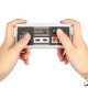 Wireless Game Handle+ Receiver+Charging Line Controller for Cellphone Wireless Game Handle+ Receiver+Charging Line Controller for Cellphone