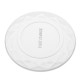 Wireless Qi Fast Charger Thin Charging Pad For iPhone 8/8P iPhone X Samsung S8