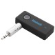 Wireless bluetooth V4.1 3.5mm AUX Audio Stereo Music Home Car Receiver Adapter For iphone X 8/8Plus