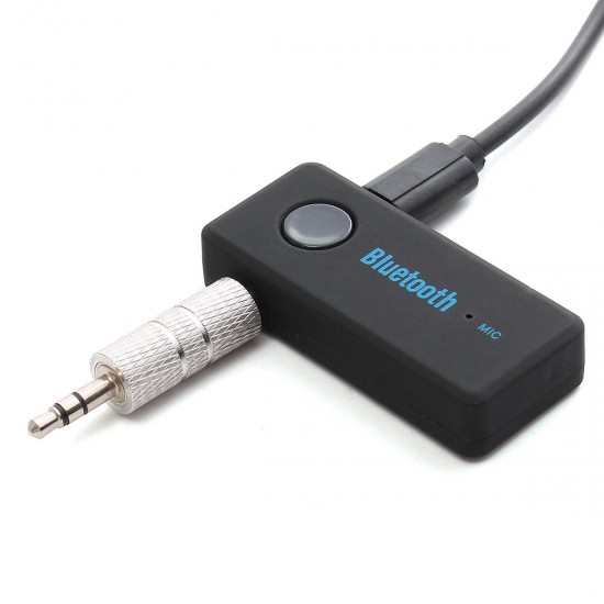 Wireless bluetooth V4.1 3.5mm AUX Audio Stereo Music Home Car Receiver Adapter For iphone X 8/8Plus Wireless bluetooth V4.1 3.5mm AUX Audio Stereo Music Home Car Receiver Adapter For iphone X 8/8Plus