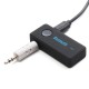Wireless bluetooth V4.1 3.5mm AUX Audio Stereo Music Home Car Receiver Adapter For iphone X 8/8Plus Wireless bluetooth V4.1 3.5mm AUX Audio Stereo Music Home Car Receiver Adapter For iphone X 8/8Plus
