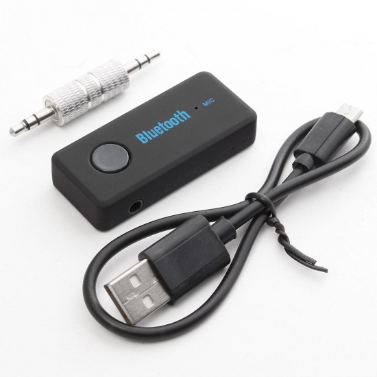 Wireless bluetooth V4.1 3.5mm AUX Audio Stereo Music Home Car Receiver Adapter For iphone X 8/8Plus Wireless bluetooth V4.1 3.5mm AUX Audio Stereo Music Home Car Receiver Adapter For iphone X 8/8Plus