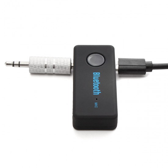 Wireless bluetooth V4.1 3.5mm AUX Audio Stereo Music Home Car Receiver Adapter For iphone X 8/8Plus Wireless bluetooth V4.1 3.5mm AUX Audio Stereo Music Home Car Receiver Adapter For iphone X 8/8Plus