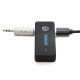 Wireless bluetooth V4.1 3.5mm AUX Audio Stereo Music Home Car Receiver Adapter For iphone X 8/8Plus
