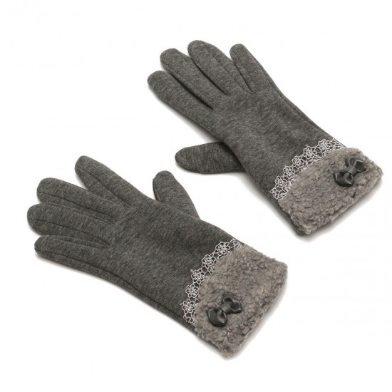 Women Winter Gloves Touch Screen Warm Gloves Outdoor Driving Gloves For Smartphone Women Winter Gloves Touch Screen Warm Gloves Outdoor Driving Gloves For Smartphone