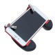 X1 2 in 1 Mobile Phone Gamepad Hand Grip Handle Grip Joystick for Mobile Phone X1 2 in 1 Mobile Phone Gamepad Hand Grip Handle Grip Joystick for Mobile Phone