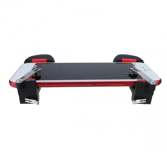X1 2 in 1 Mobile Phone Gamepad Hand Grip Handle Grip Joystick for Mobile Phone X1 2 in 1 Mobile Phone Gamepad Hand Grip Handle Grip Joystick for Mobile Phone