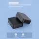 YET-T6 bluetooth V5.0 Audio Transmitter Optical / Coaxial / Aux / TF Card Wireless Audio Adapter For TV PC Speaker