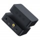 YET-T6 bluetooth V5.0 Audio Transmitter Optical / Coaxial / Aux / TF Card Wireless Audio Adapter For TV PC Speaker