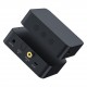 YET-T6 bluetooth V5.0 Audio Transmitter Optical / Coaxial / Aux / TF Card Wireless Audio Adapter For TV PC Speaker YET-T6 bluetooth V5.0 Audio Transmitter Optical / Coaxial / Aux / TF Card Wireless Audio Adapter For TV PC Speaker