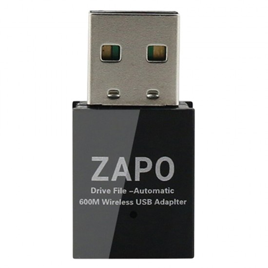 W59 600Mbps bluetooth Audio Transmitter No Drive File 2.4G & 5G Wifi USB Adapter Wireless Double Antennas Network Card for All Windows Linux System W59 600Mbps bluetooth Audio Transmitter No Drive File 2.4G & 5G Wifi USB Adapter Wireless Double Antennas Network Card for All Windows Linux System