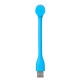 Portable Flexible USB Mini Fan with 3 Speed for Power Bank Laptop from Xiaomi Eco-System